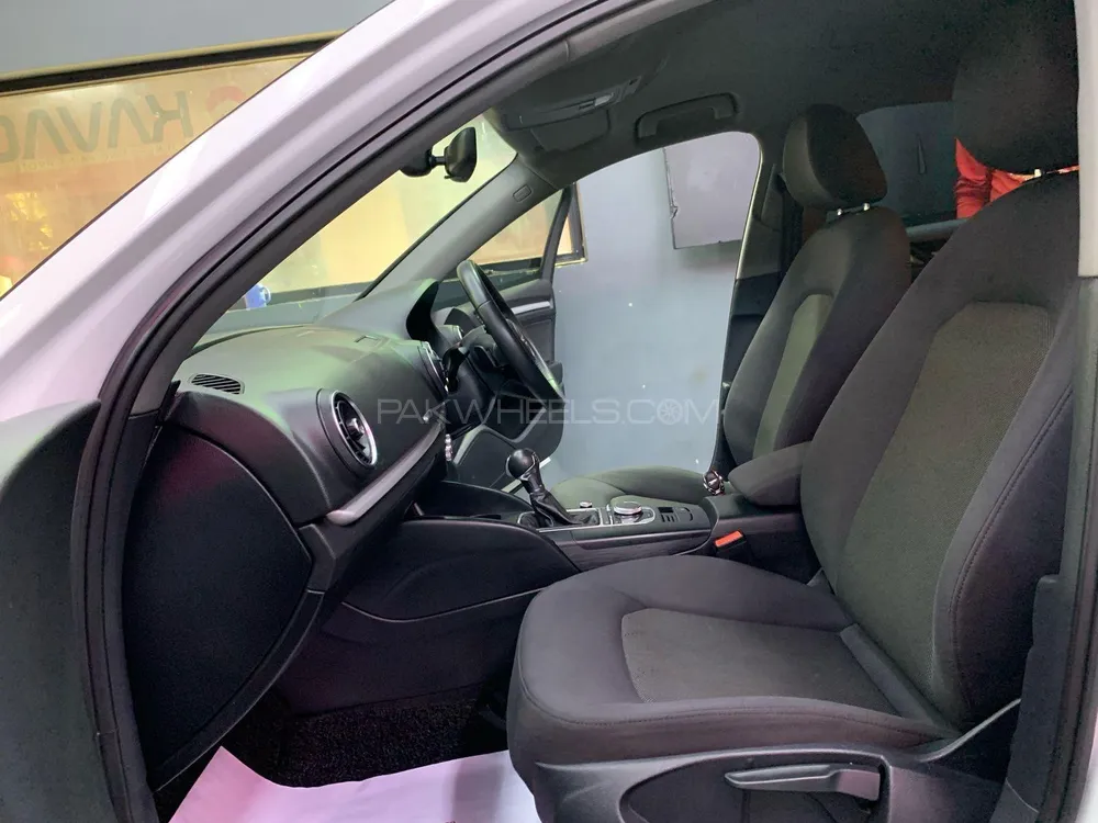 Audi A3 2019 for Sale in Karachi Audi A3 2019 for Sale in Karachi Image-3