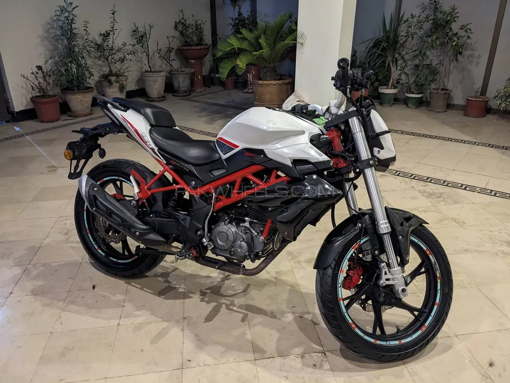 Benelli TNT 150i 2019 for Sale Image-1