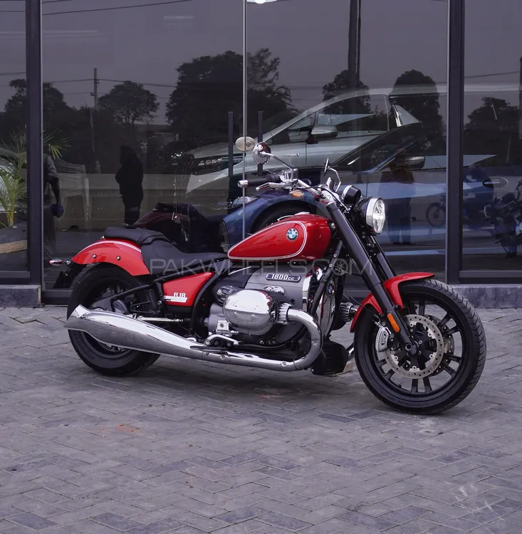 BMW R 18 B 2022 for Sale Image-1