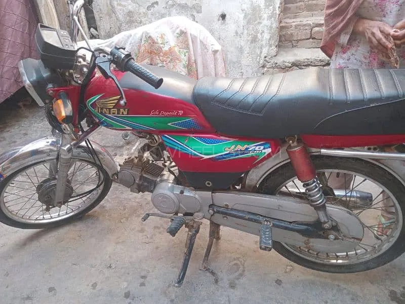 چینی موٹر سائیکل Other 2019 for Sale چینی موٹر سائیکل Other 2019 for Sale Image-4