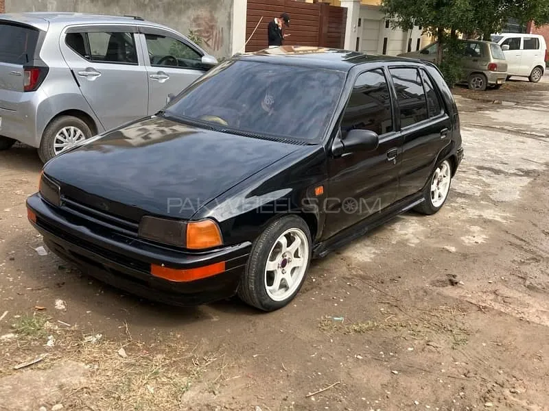 Daihatsu Charade 1988 for Sale in Multan Image-1