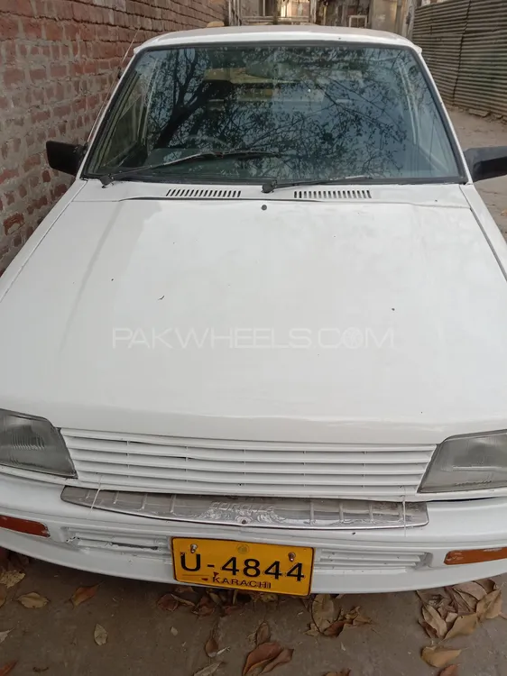 Daihatsu Charade 1986 for Sale in Lahore Image-1