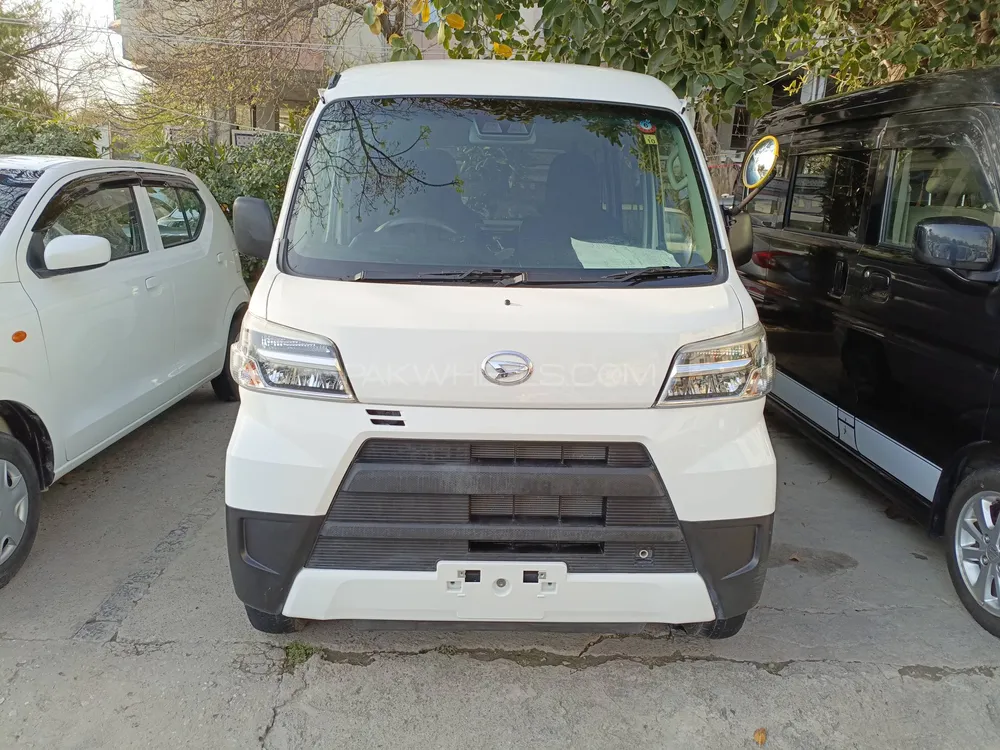 Daihatsu Hijet 2020 for Sale in Islamabad Image-1