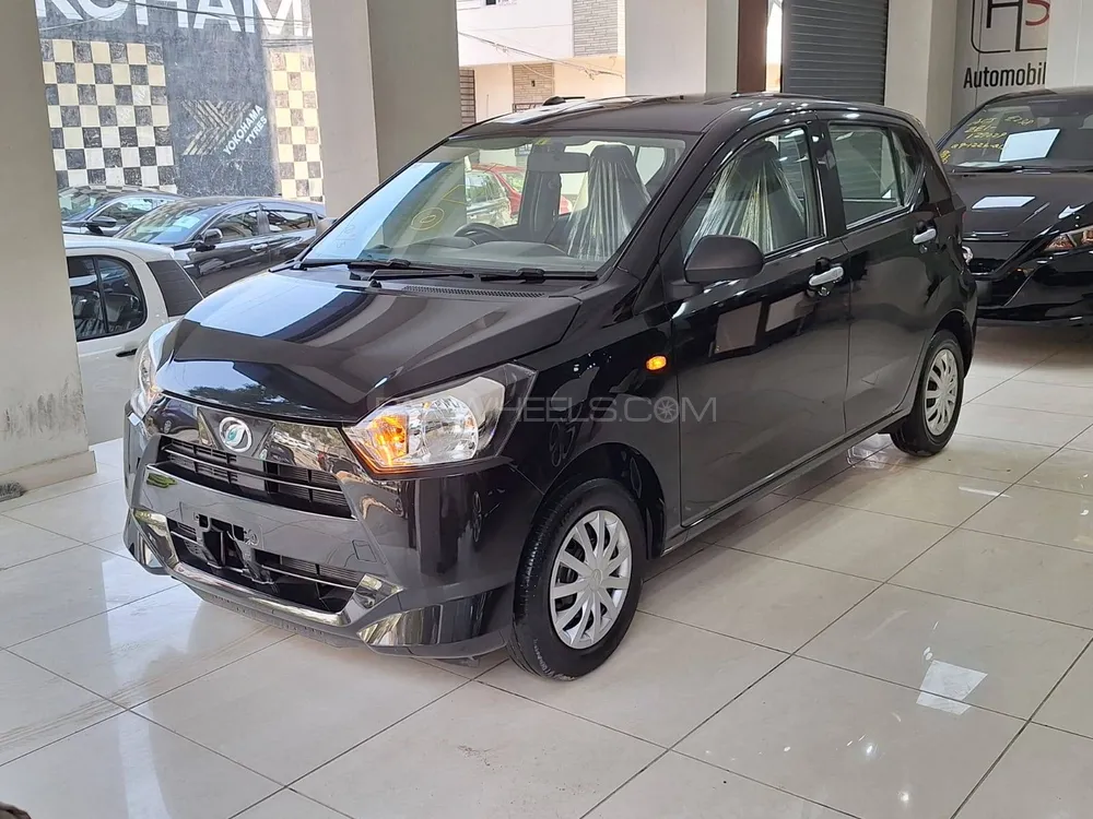 Daihatsu Mira 2022 for Sale in Karachi Image-1