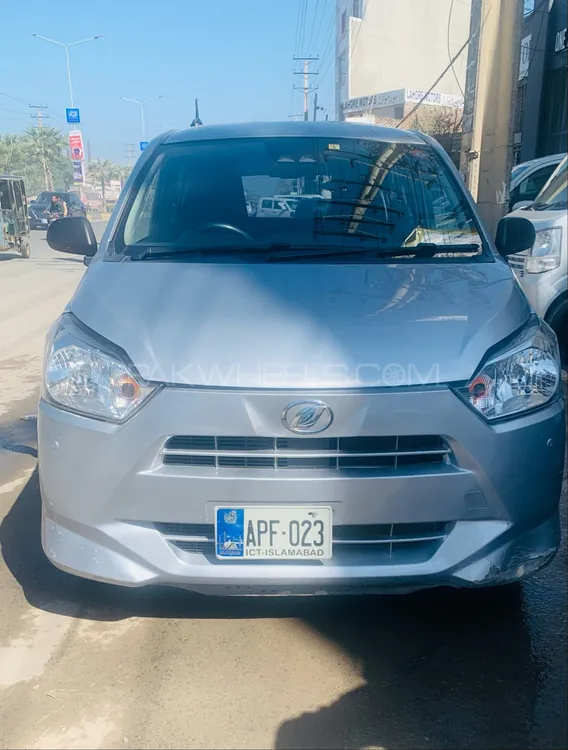 Daihatsu Mira 2021 for Sale in Sialkot Image-1