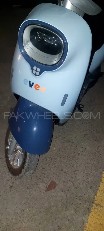 Evee Nisa 2025 for Sale Image-1