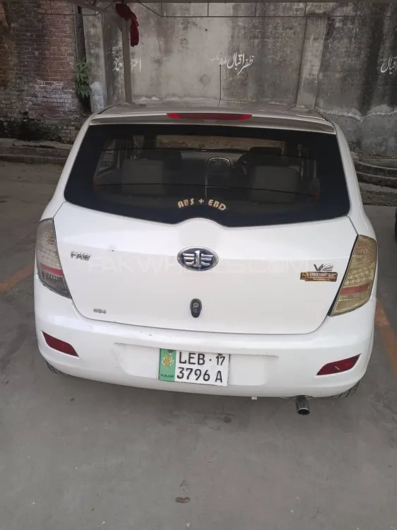 FAW V2 2017 for Sale in Gujrat Image-1