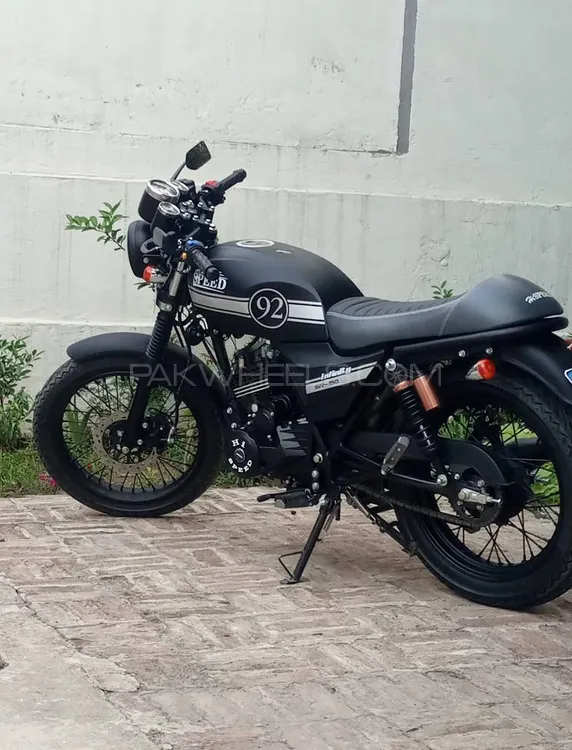 Hi Speed Infinity 150 2024 for Sale Image-1