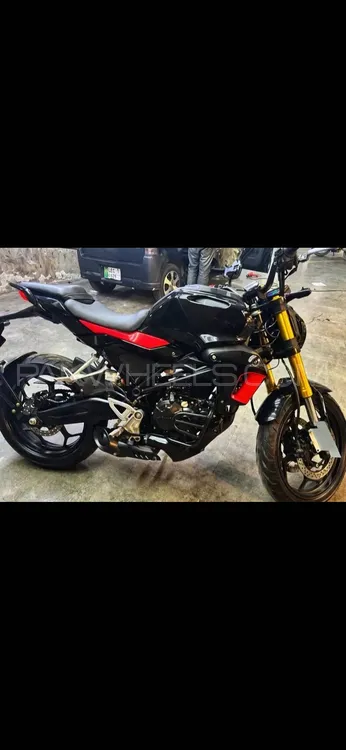 Honda CB 250F 2023 for Sale Image-1