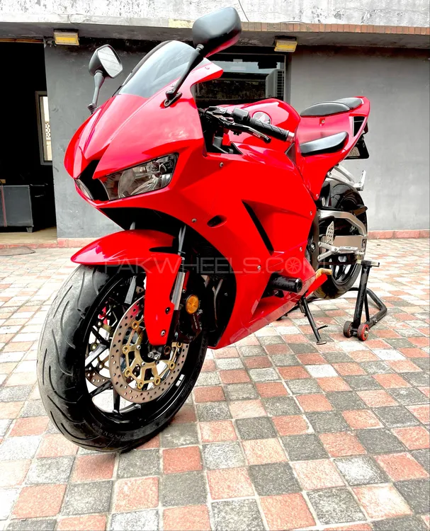 ہونڈا CBR 600RR 2013 for Sale ہونڈا CBR 600RR 2013 for Sale Image-2