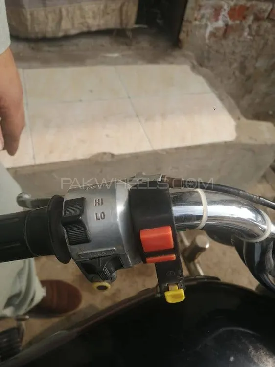 Honda CD 70 2006 for Sale Image-1