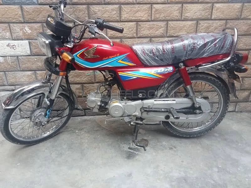 Honda CD 70 2019 for Sale Image-1