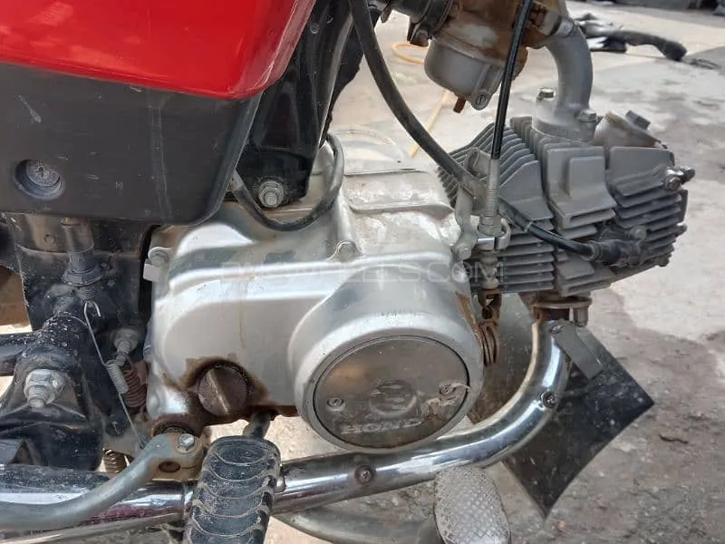 Honda CD 70 2022 for Sale Image-1
