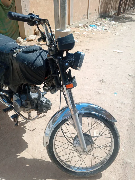 Road Prince 70 Passion Plus 2022 for Sale Image-1