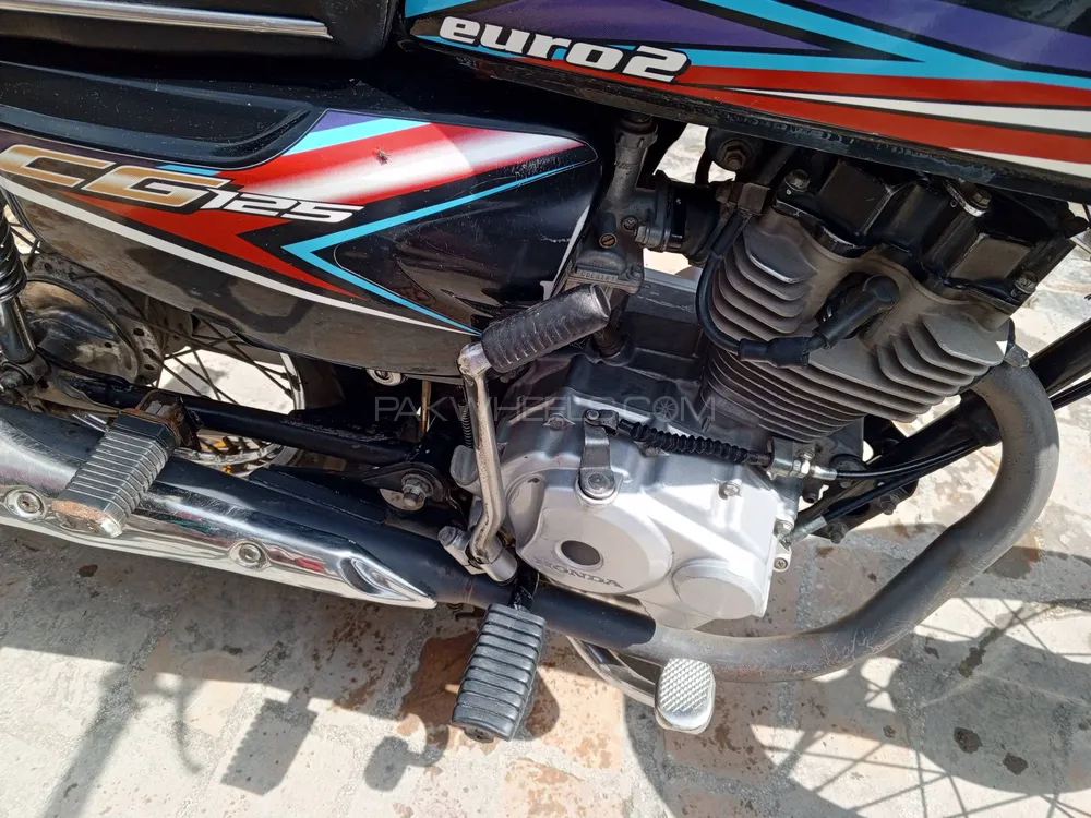 Honda CG 125 2019 for Sale Image-1