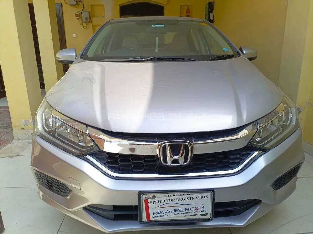 ہونڈا سٹی 2021 for Sale in ملتان Image-1
