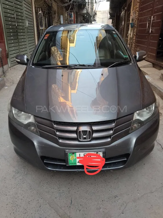 Honda City 2013 for Sale in Lahore Image-1