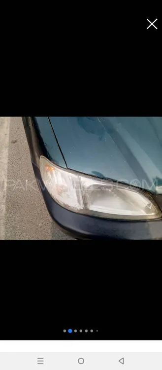 Honda City 2001 for Sale in Lahore Image-1