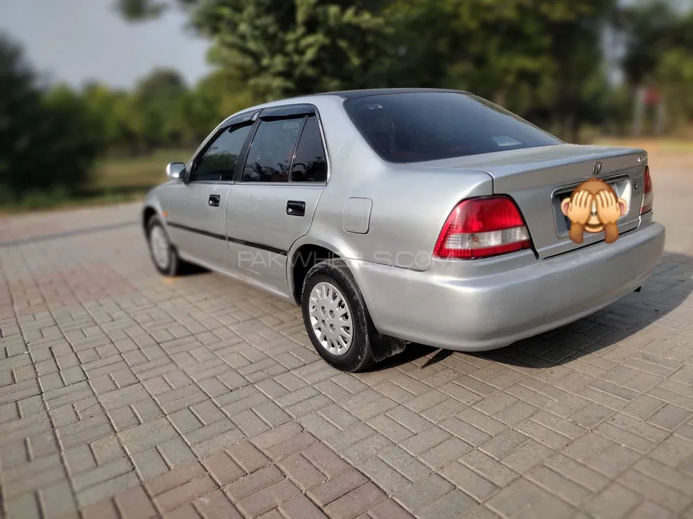 ہونڈا سٹی 2003 for Sale in راولپنڈی Image-1