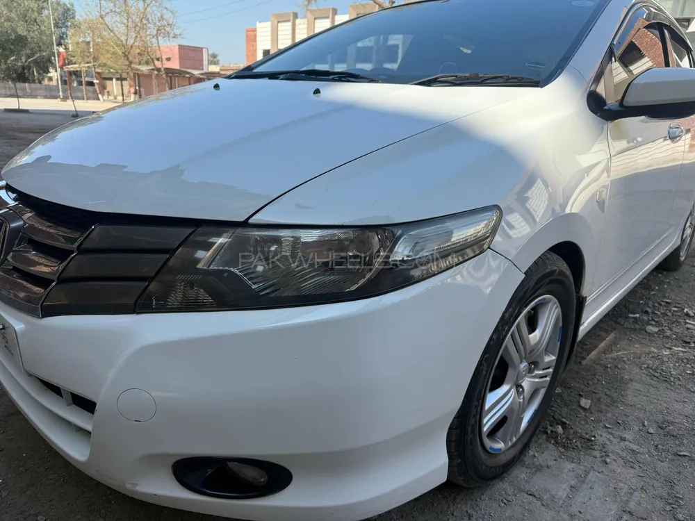 Honda City 2013 for Sale in Sargodha Image-1