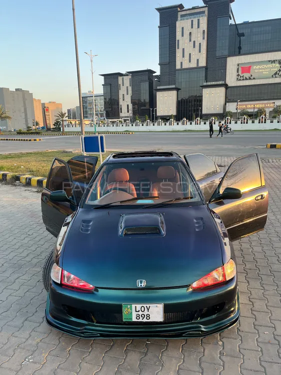 Honda Civic 1995 for Sale in Lahore Image-1