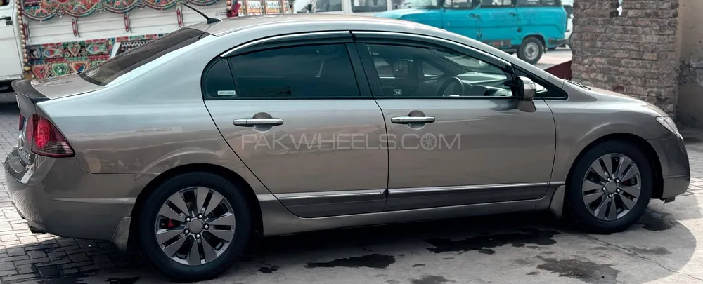 Honda Civic 2006 for Sale in Wah cantt Honda Civic 2006 for Sale in Wah cantt Image-5