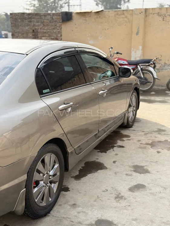 Honda Civic 2006 for Sale in Wah cantt Honda Civic 2006 for Sale in Wah cantt Image-6
