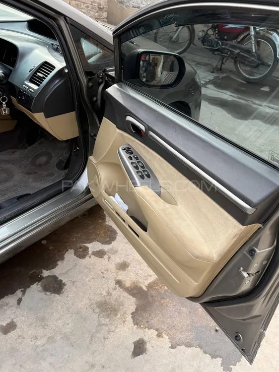 Honda Civic 2006 for Sale in Wah cantt Honda Civic 2006 for Sale in Wah cantt Image-13