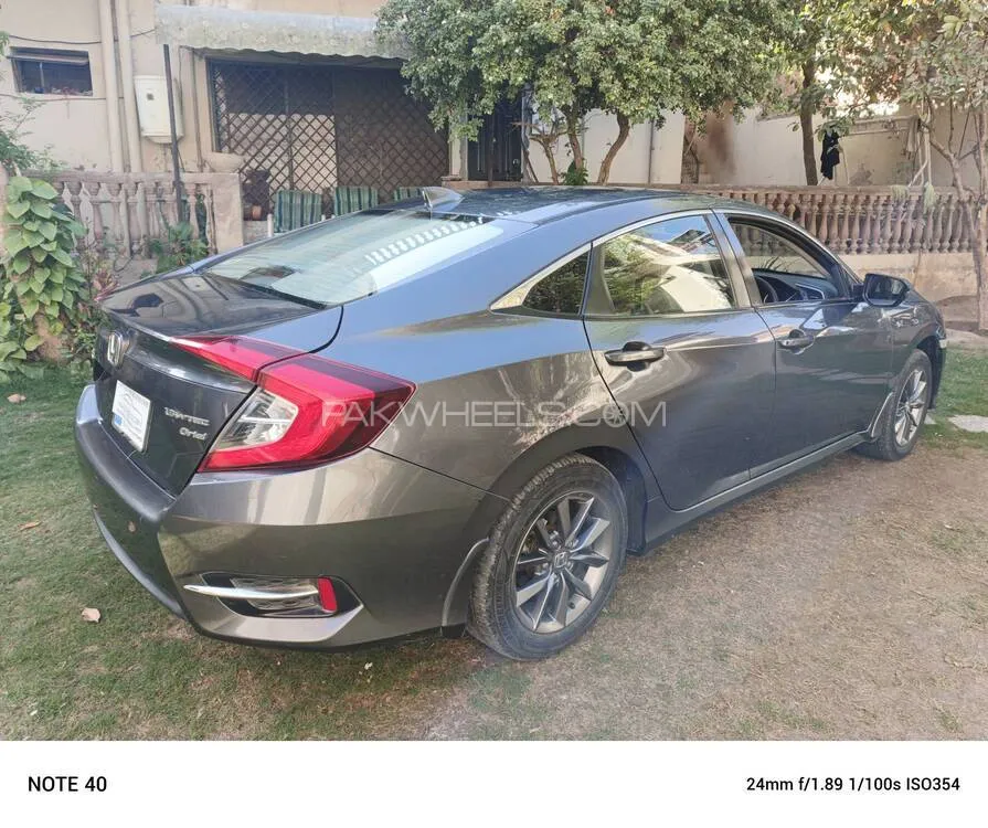 Honda Civic 2020 for Sale in Multan Image-1