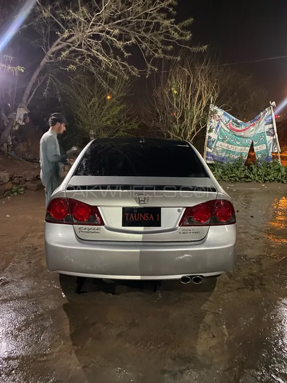 ہونڈا سوک 2008 for Sale in اسلام آباد Image-1