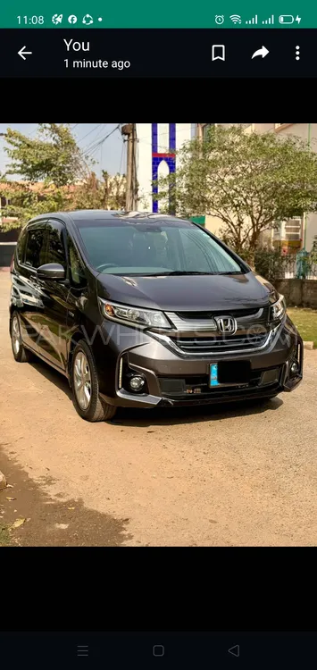 Honda Freed 2016 for Sale in Toba Tek Singh Image-1
