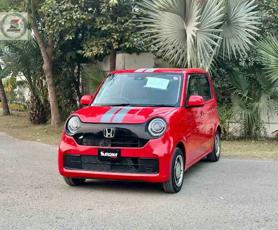Honda N One 2021 for Sale in Lahore Image-1
