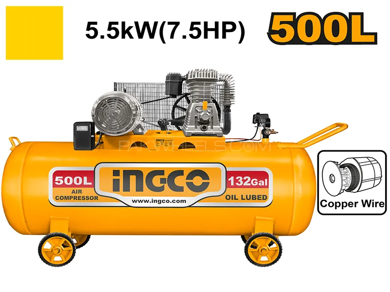 INGCO Air Compressor Model AC755001 Image-1