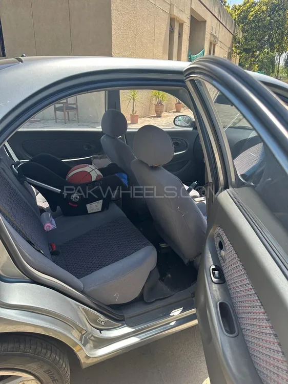 KIA Spectra 2003 for Sale in Rawalpindi KIA Spectra 2003 for Sale in Rawalpindi Image-9
