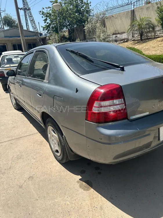 KIA Spectra 2003 for Sale in Rawalpindi KIA Spectra 2003 for Sale in Rawalpindi Image-14