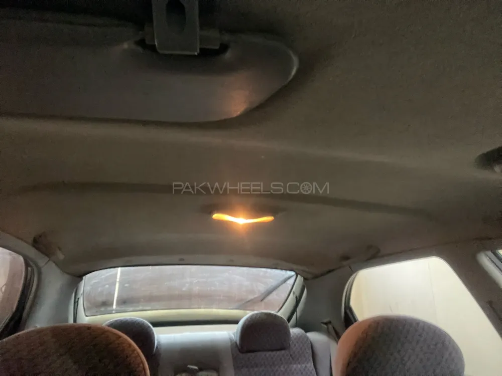 KIA Spectra 2003 for Sale in Rawalpindi KIA Spectra 2003 for Sale in Rawalpindi Image-18