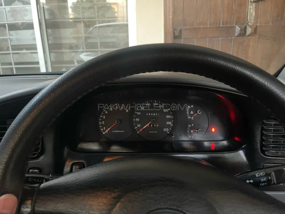 KIA Spectra 2003 for Sale in Rawalpindi KIA Spectra 2003 for Sale in Rawalpindi Image-17