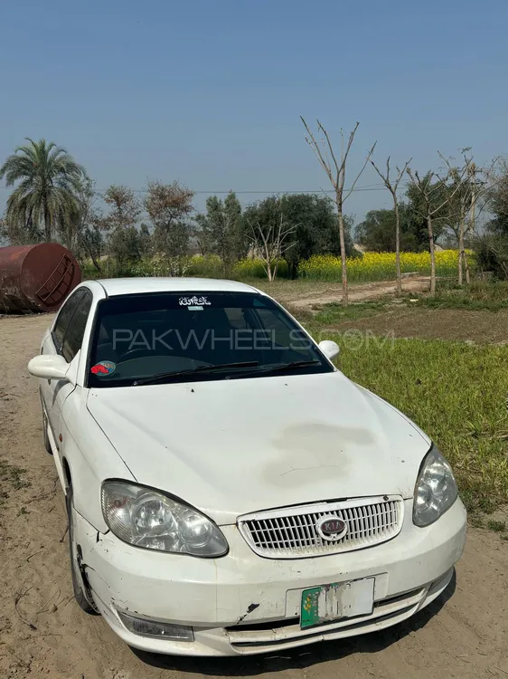 KIA Spectra 2004 for Sale in Layyah Image-1