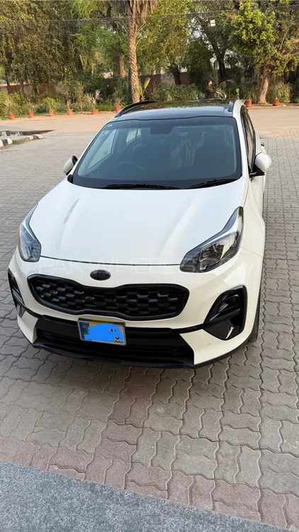 KIA Sportage 2024 for Sale in Sargodha Image-1