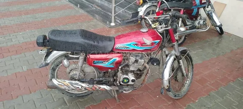 Metro MR 125 2018 for Sale Image-1