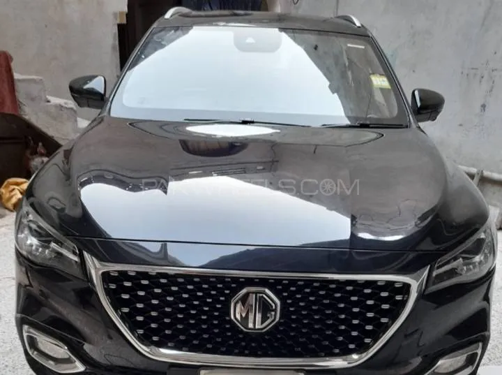 MG HS 2022 for Sale in Faisalabad Image-1
