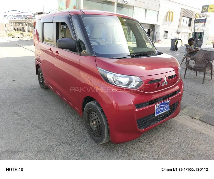 مٹسوبیشی ای کے کسٹم 2021 for Sale in کراچی مٹسوبیشی ای کے کسٹم 2021 for Sale in کراچی Image-2