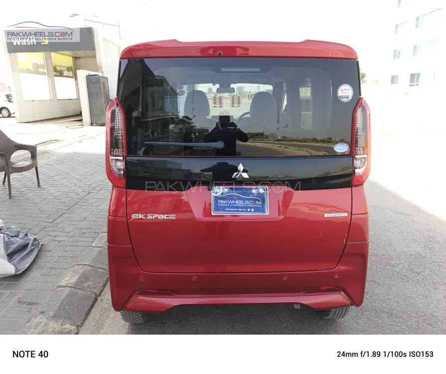 مٹسوبیشی ای کے کسٹم 2021 for Sale in کراچی مٹسوبیشی ای کے کسٹم 2021 for Sale in کراچی Image-4