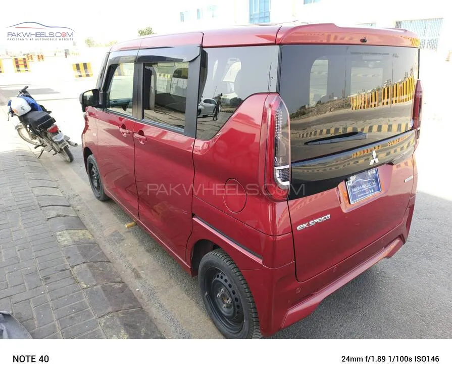 مٹسوبیشی ای کے کسٹم 2021 for Sale in کراچی مٹسوبیشی ای کے کسٹم 2021 for Sale in کراچی Image-5