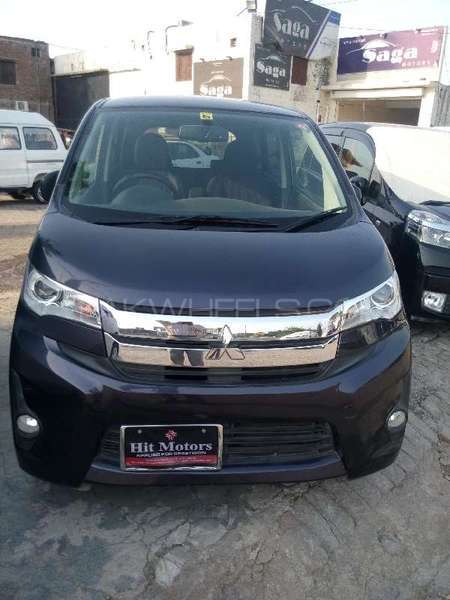 Mitsubishi Ek Wagon 2013 for Sale in Gujranwala Image-1
