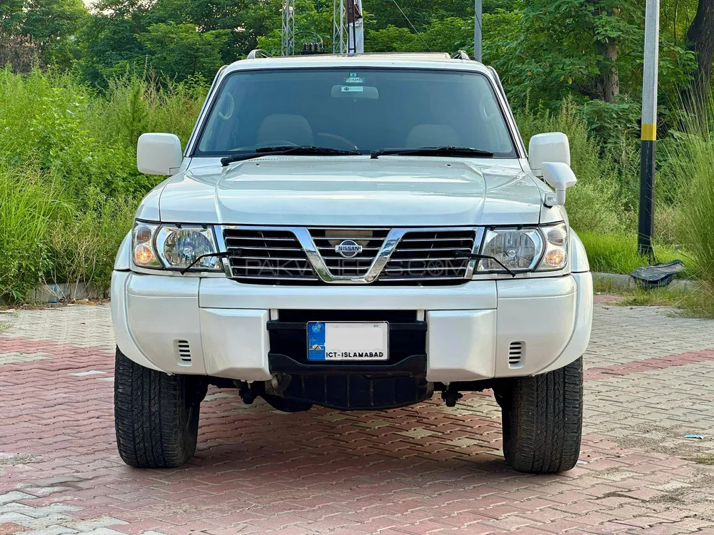 Nissan Patrol 2000 for Sale in Rawalpindi Image-1