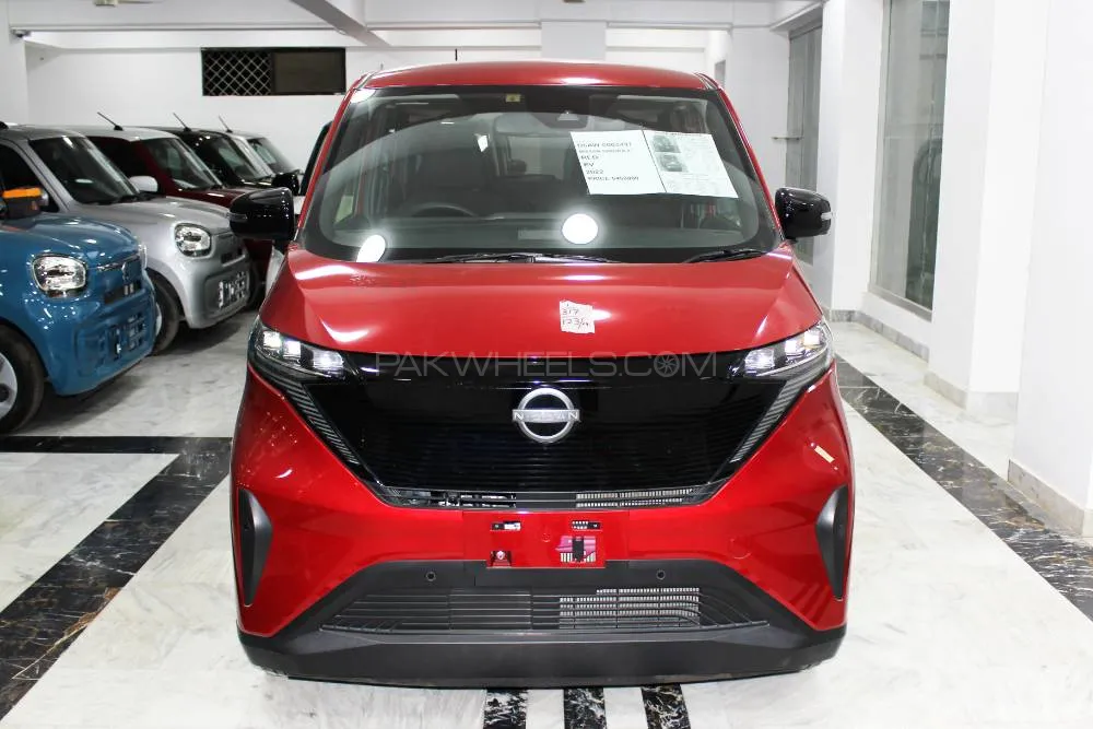 Nissan Sakura 2022 for Sale in Lahore Image-1