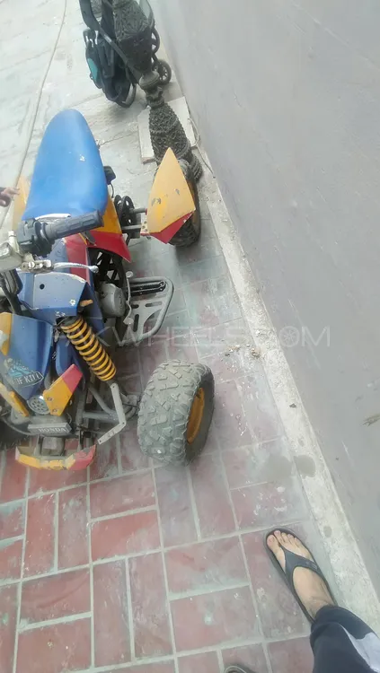 QINGQI 100cc 2024 for Sale Image-1