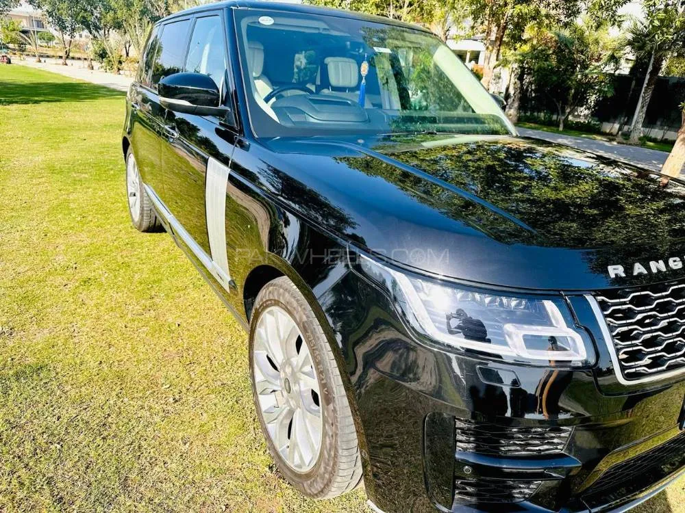 Range Rover Autobiography 2020 for Sale in Lahore Image-1