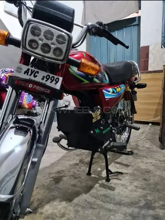 روڈ پرنس E-Go 2024 for Sale روڈ پرنس E-Go 2024 for Sale Image-2